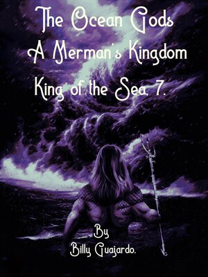 cover image of Ocean Gods